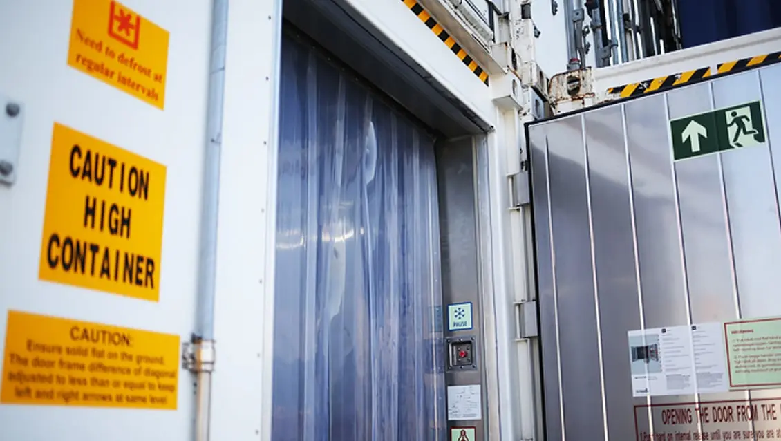 10ft ArcticStore Refrigerated Container - Cold Storage for Hire_7