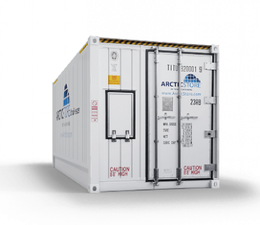 Arctic UltraFreezer Cold Storage