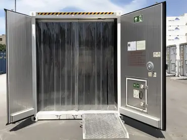 ArcticStore Cold Storage Refrigerated Containers for Hire