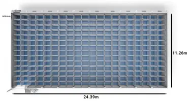 Arctic SuperStore 40ft Trolleys
