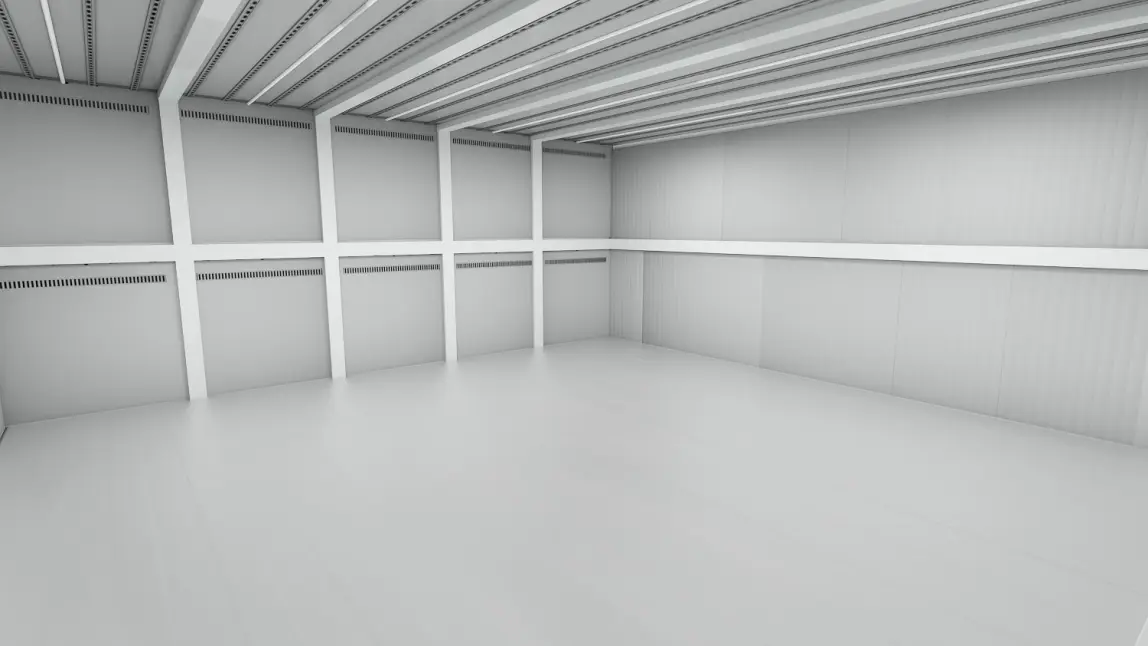 Arctic MegaStore – Two-Storey Open-Plan Cold Room