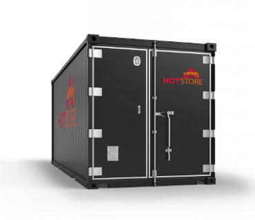HotStore – Hot Storage Containers