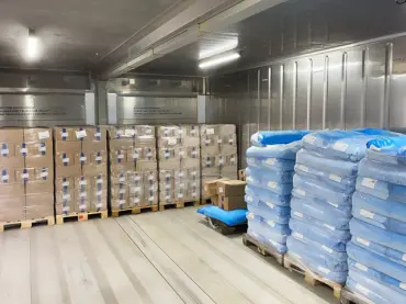 SuperStore Cold Storage Modular Refrigerated Containers for Hire