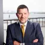 Joseph Plampin, Group Co-CEO, TITAN Containers