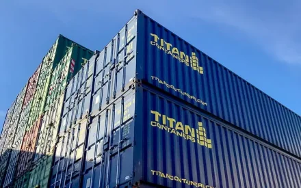 Shipping Containers vs Storage Containers