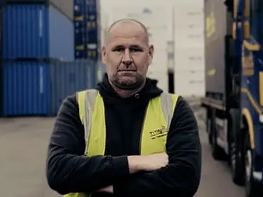 The people behind TITAN Containers