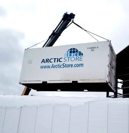 Arcticstore supports Winter Olympics 2026-6