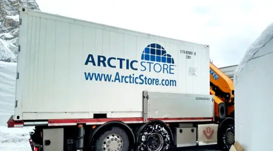 Arcticstore supports Winter Olympics 2026-6