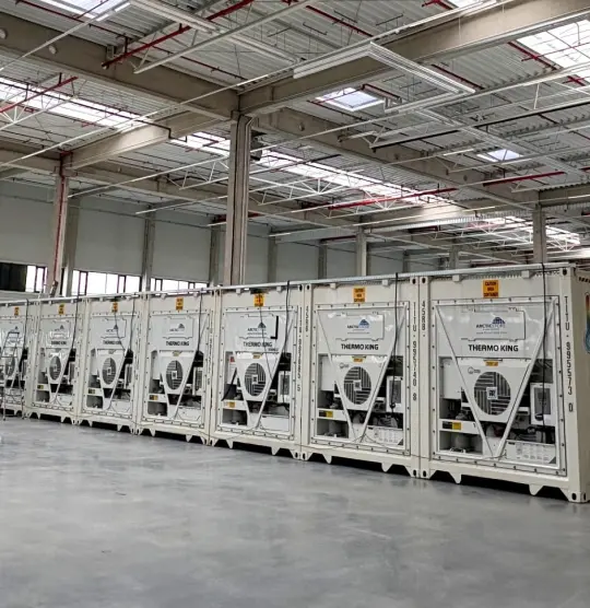 Temporary Cold Storage for Pet Food 2 (1)